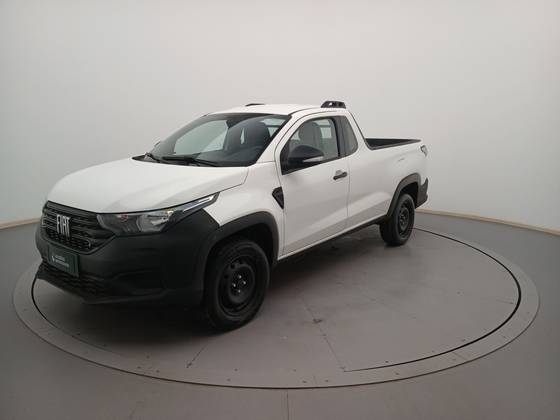 FIAT STRADA 1.3 FIREFLY FLEX ENDURANCE CS MANUAL FIAT STRADA 1.3 FIREFLY FLEX ENDURANCE CS MANUAL